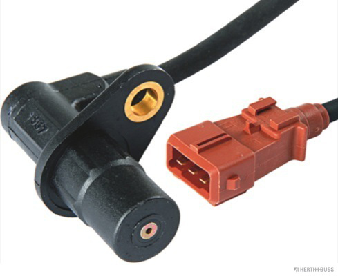 HERTH&BUSS Impulsgeber, Kurbelwelle, 3 pol, 330 mm, 385 Ohm