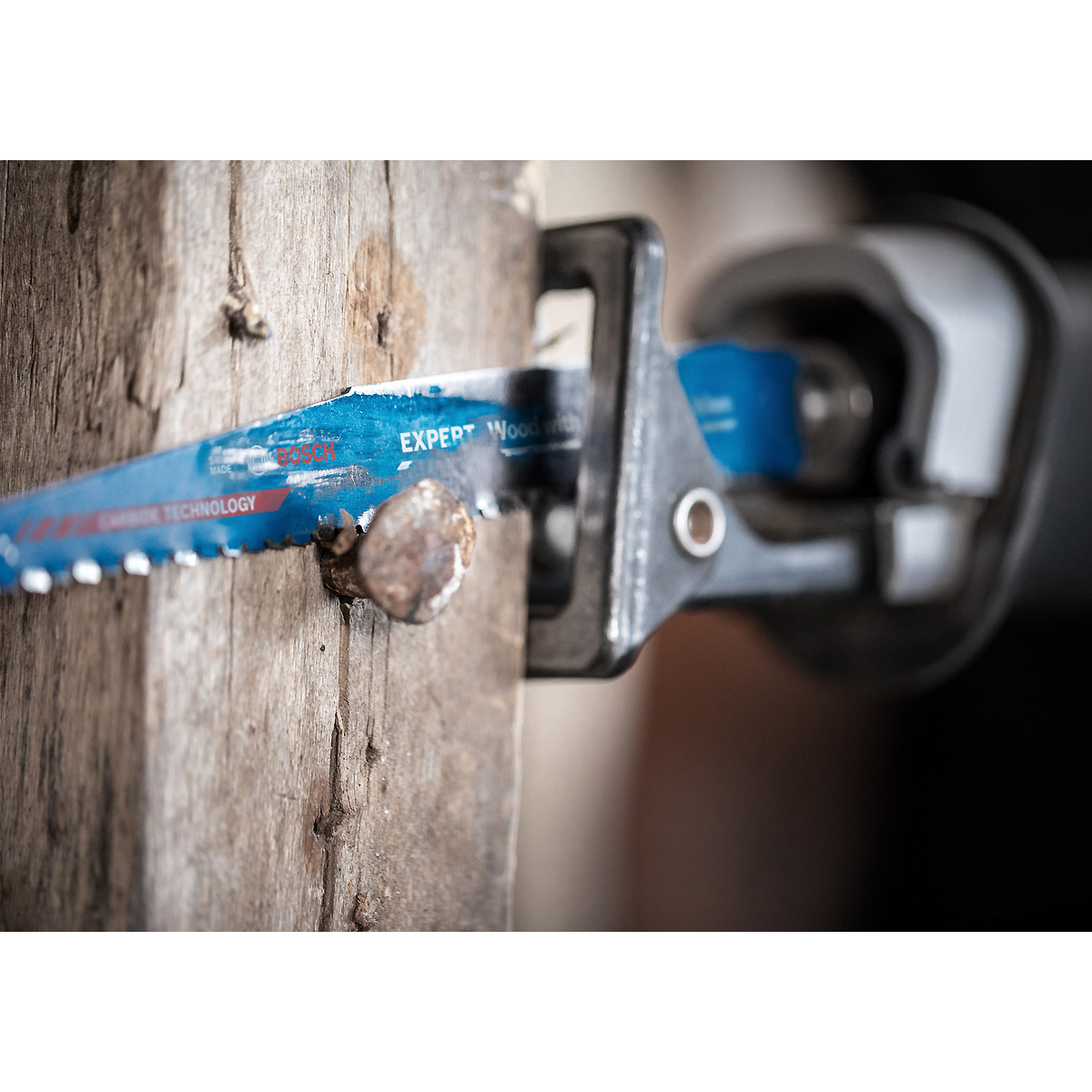 Bosch EXPERT ‘Wood with Metal Demolition’ S 1267 XHM Säbelsägeblatt