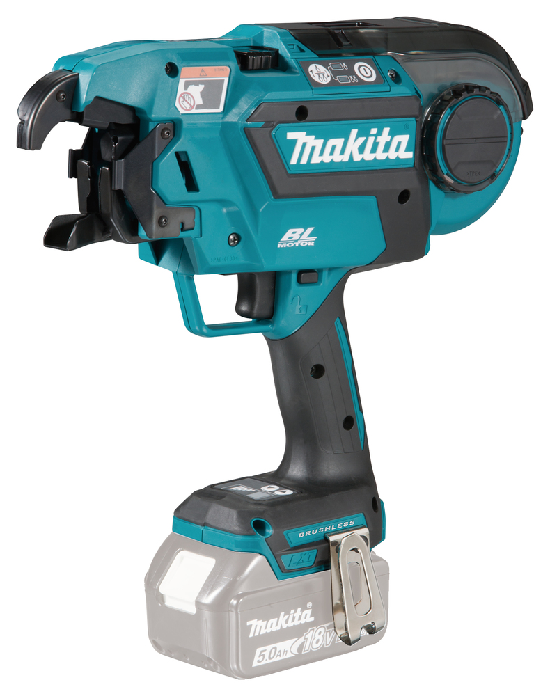 Makita Akku-Bewehrungsverbinder  - DTR180ZJ