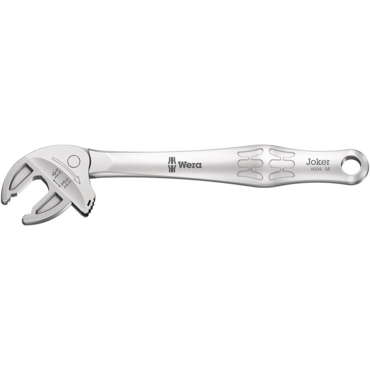 Wera 6004 Joker M Selbstjustierender Maulschlüssel