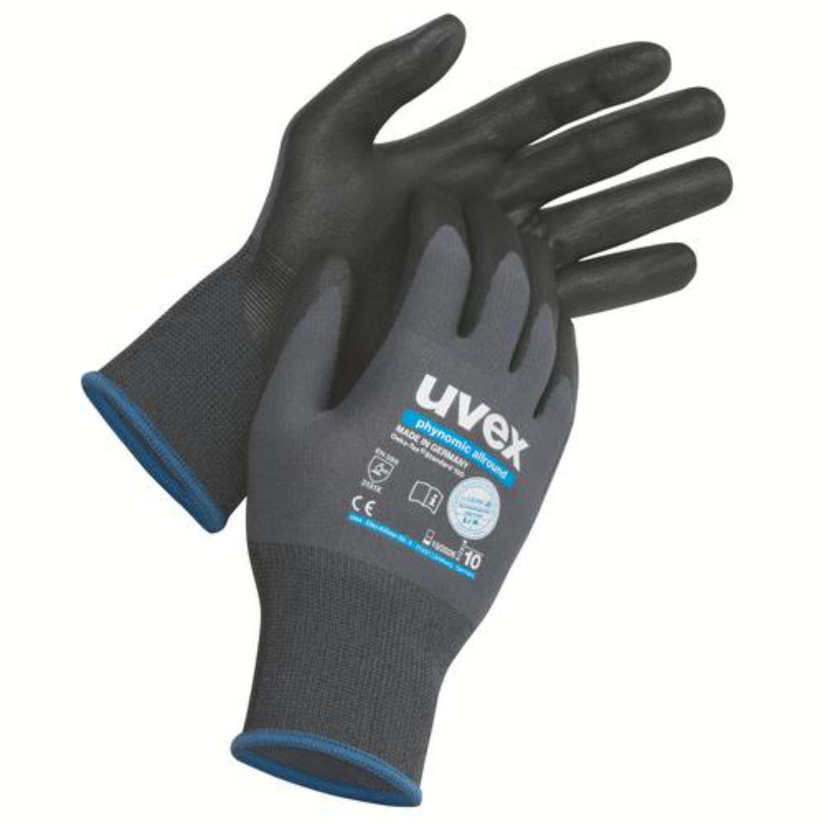 uvex Montagehandschuh phynomic allround