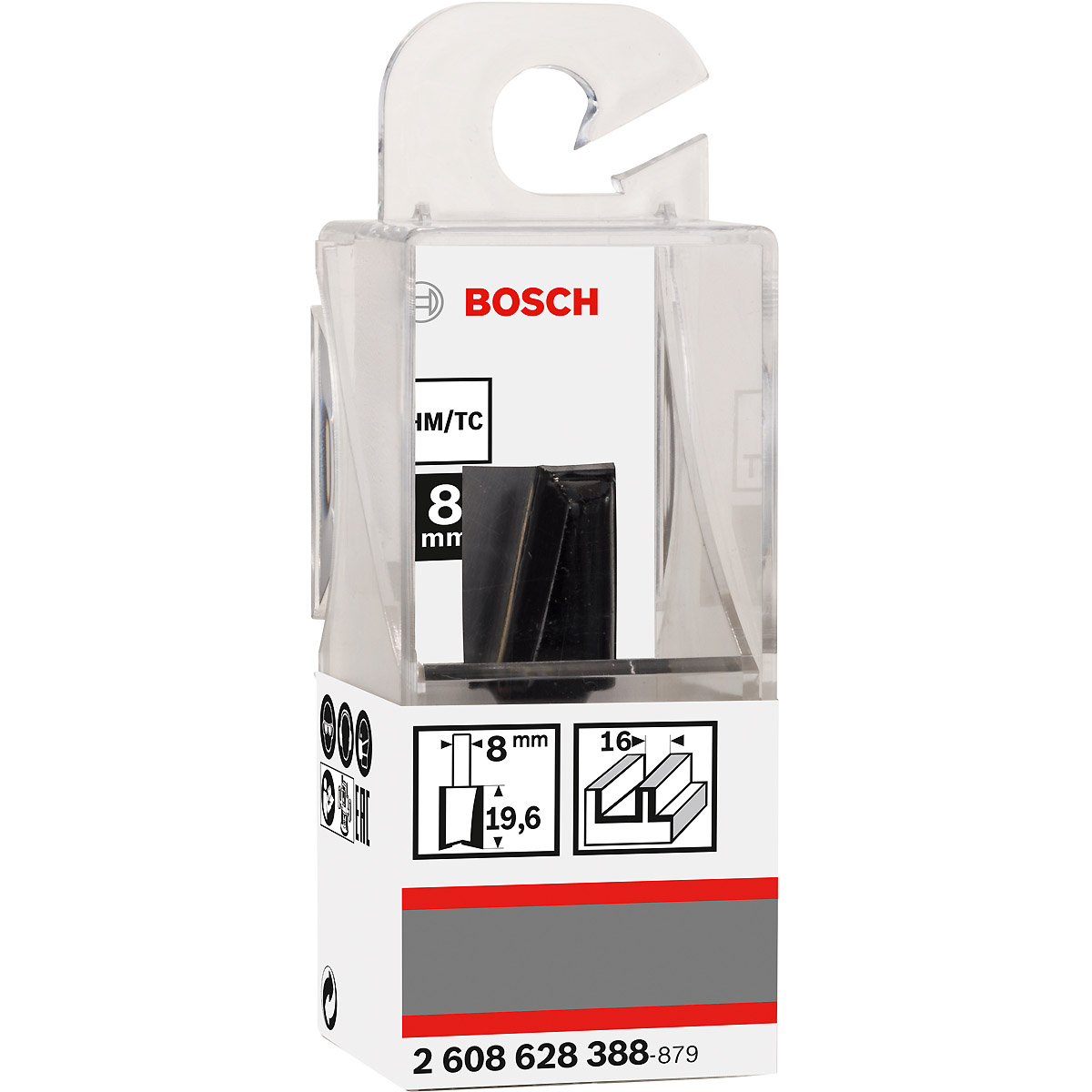 Bosch PRO Nutfräser