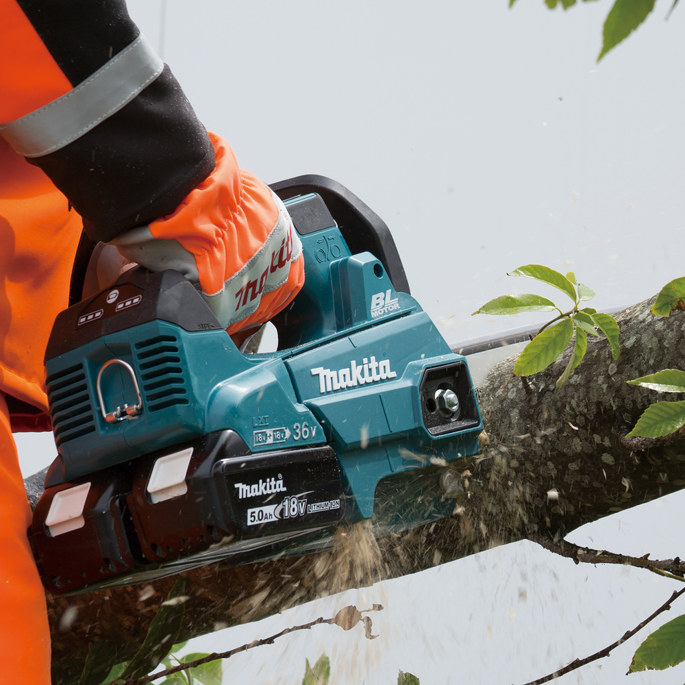 Makita Akku-Kettensäge  - DUC256Z