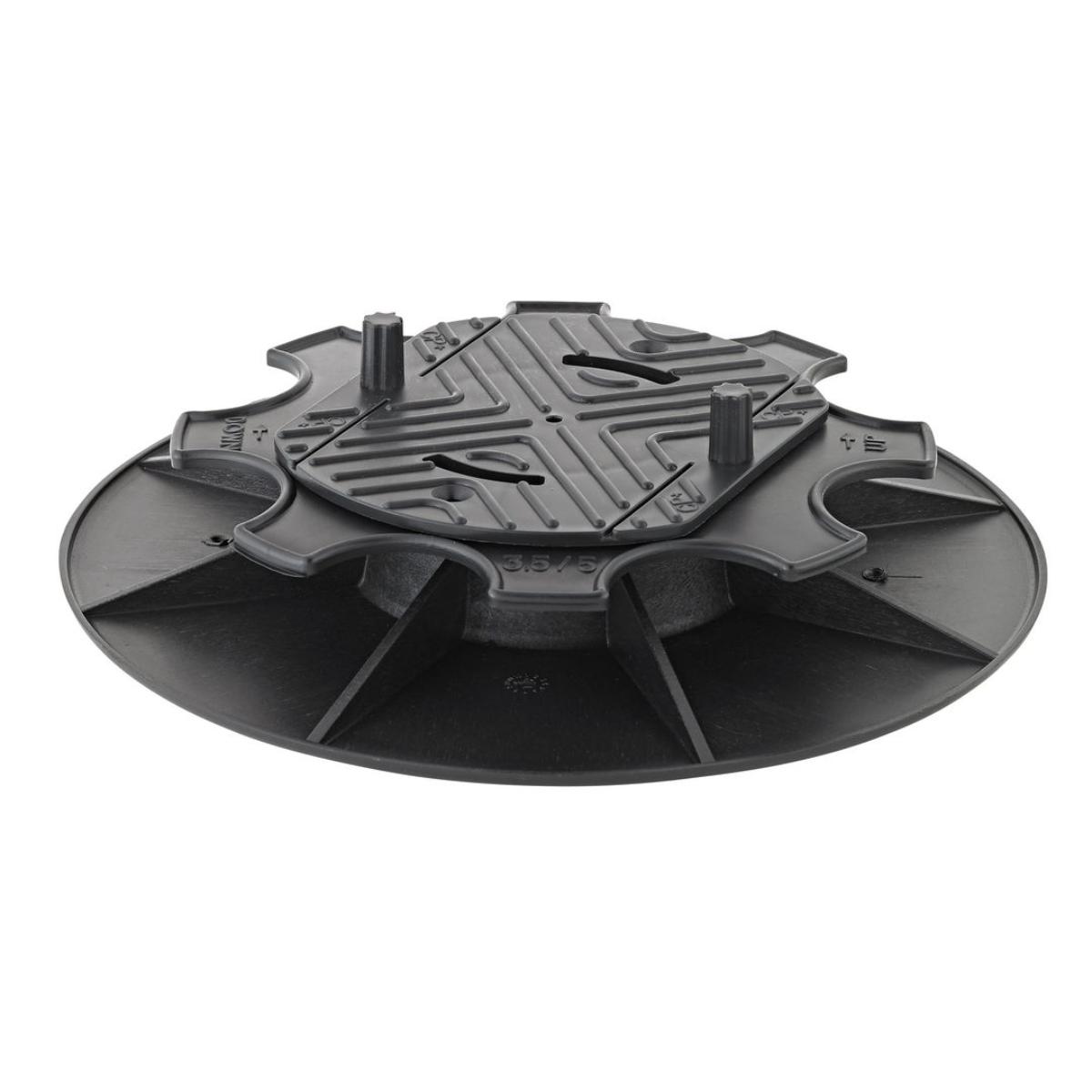 SPAX LIFT TERRASSENTRAEGER 3.5 35MM-50MM 3 Stück IM BEUTEL
