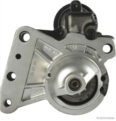 HERTH&BUSS Starter, 12 V, 0,9 KW