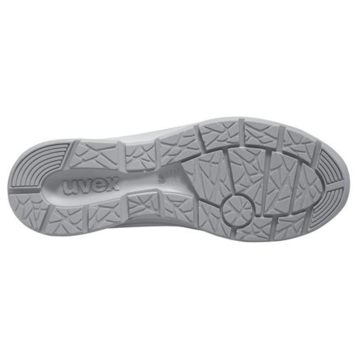 uvex 1 sport white Sicherheitsschuh S3 Halbschuh