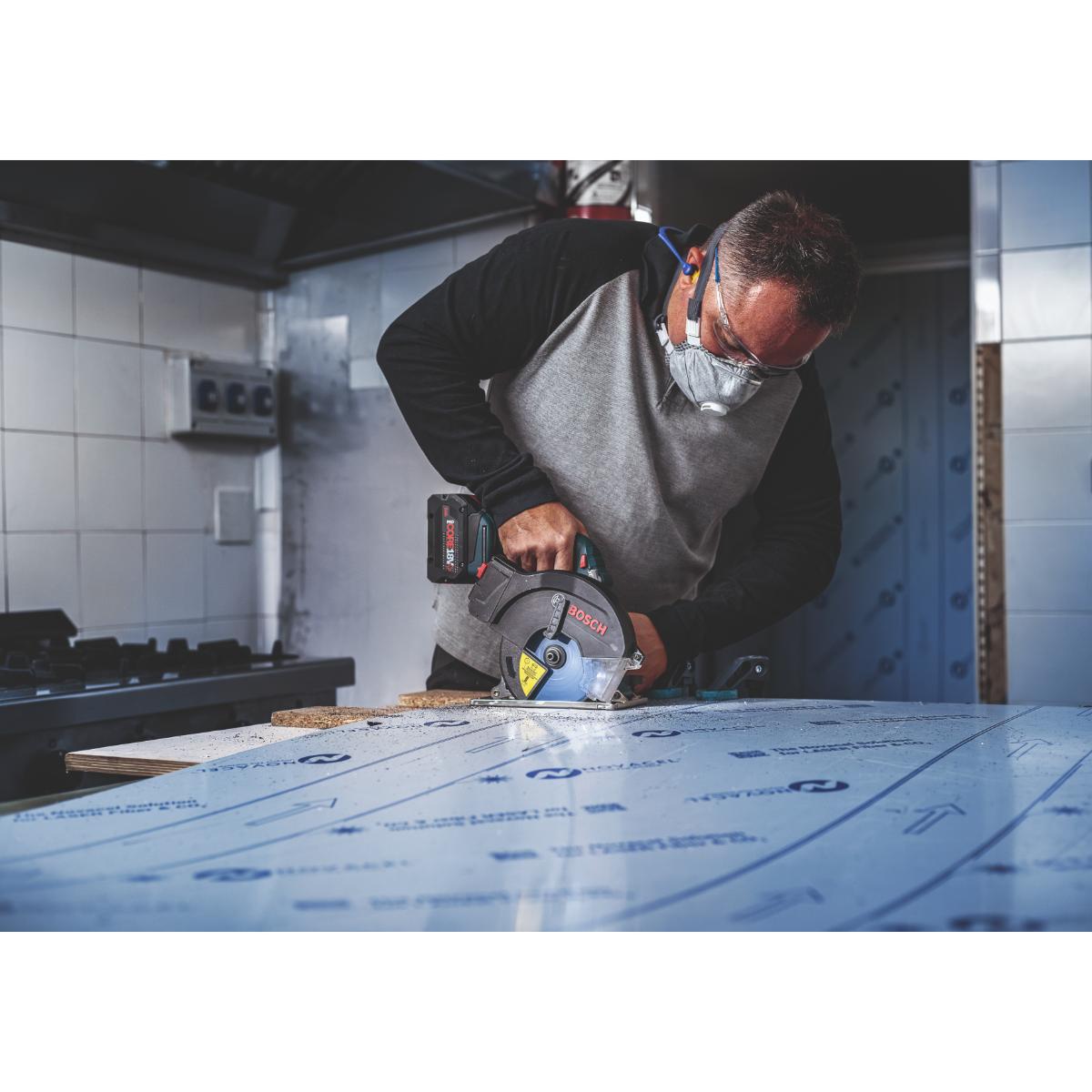 Bosch EXPERT Stainless Steel Kreissägeblatt, 150x20 mm, Z32