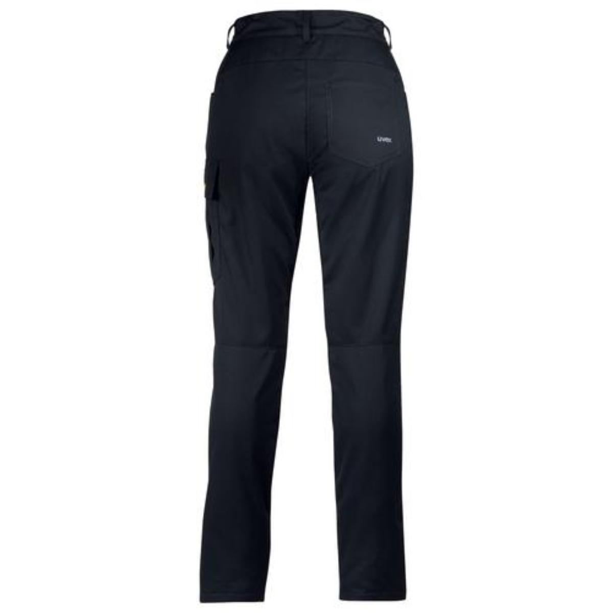 uvex suXXeed ESD Damen Bundhose graphit