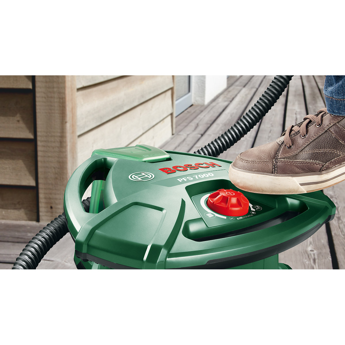 Bosch Farbsprühsystem PFS 7000