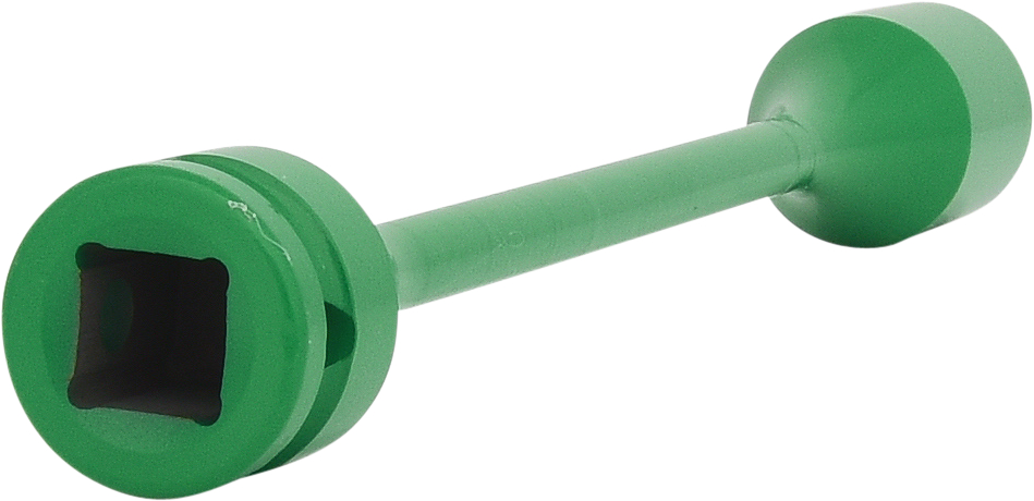 KS Tools 1/2" Torsions-Drehmomentbegrenzer-Stecknuss, 17mmx75Nm