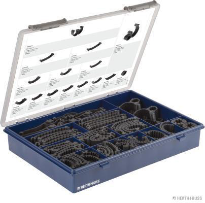 HERTH&BUSS Sortiment, Abstandshalter, 15-teilig