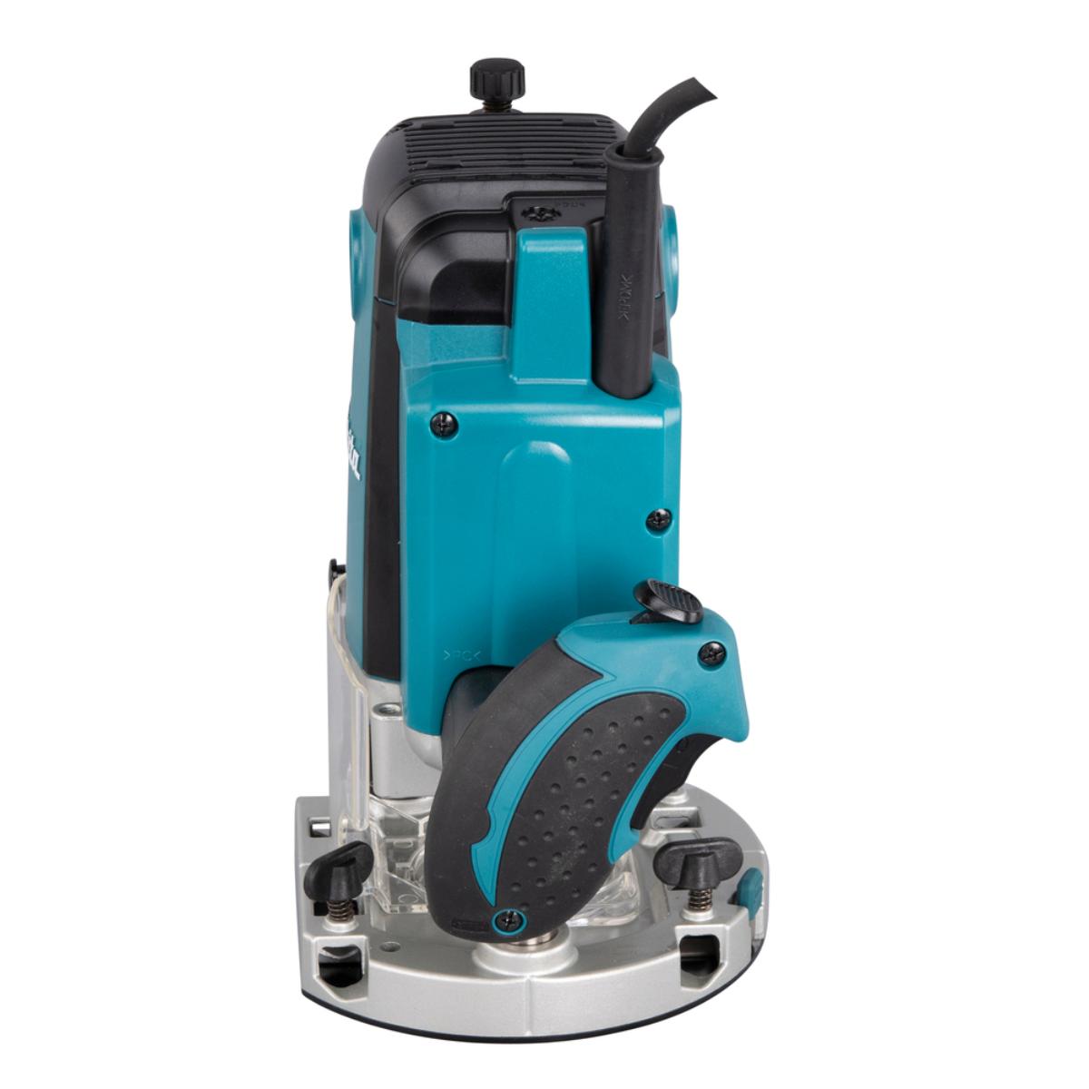 Makita Oberfräse 1.850 W - 12 mm - RP1802X07