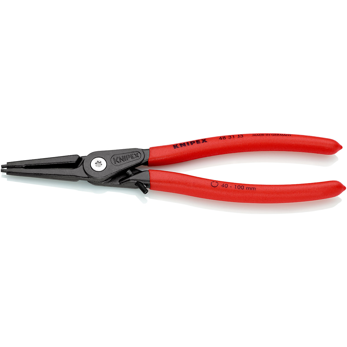 KNIPEX Präzision-Sicherungsringzange