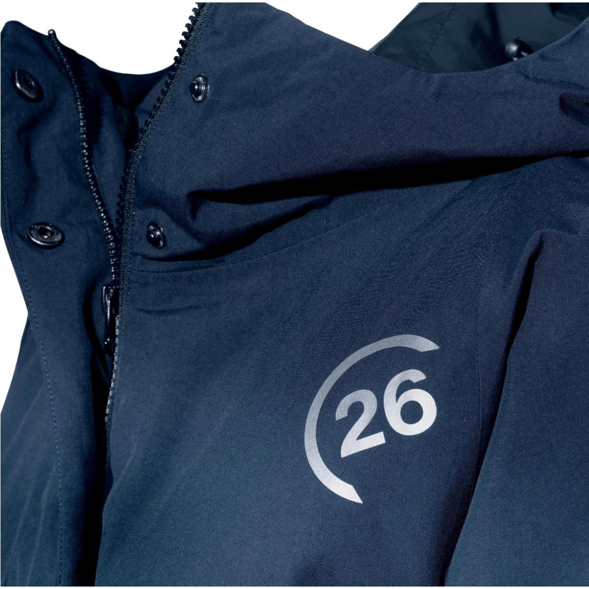 Uvex Damen Parka Wetterjacke Kollektion 26 dunkelblau