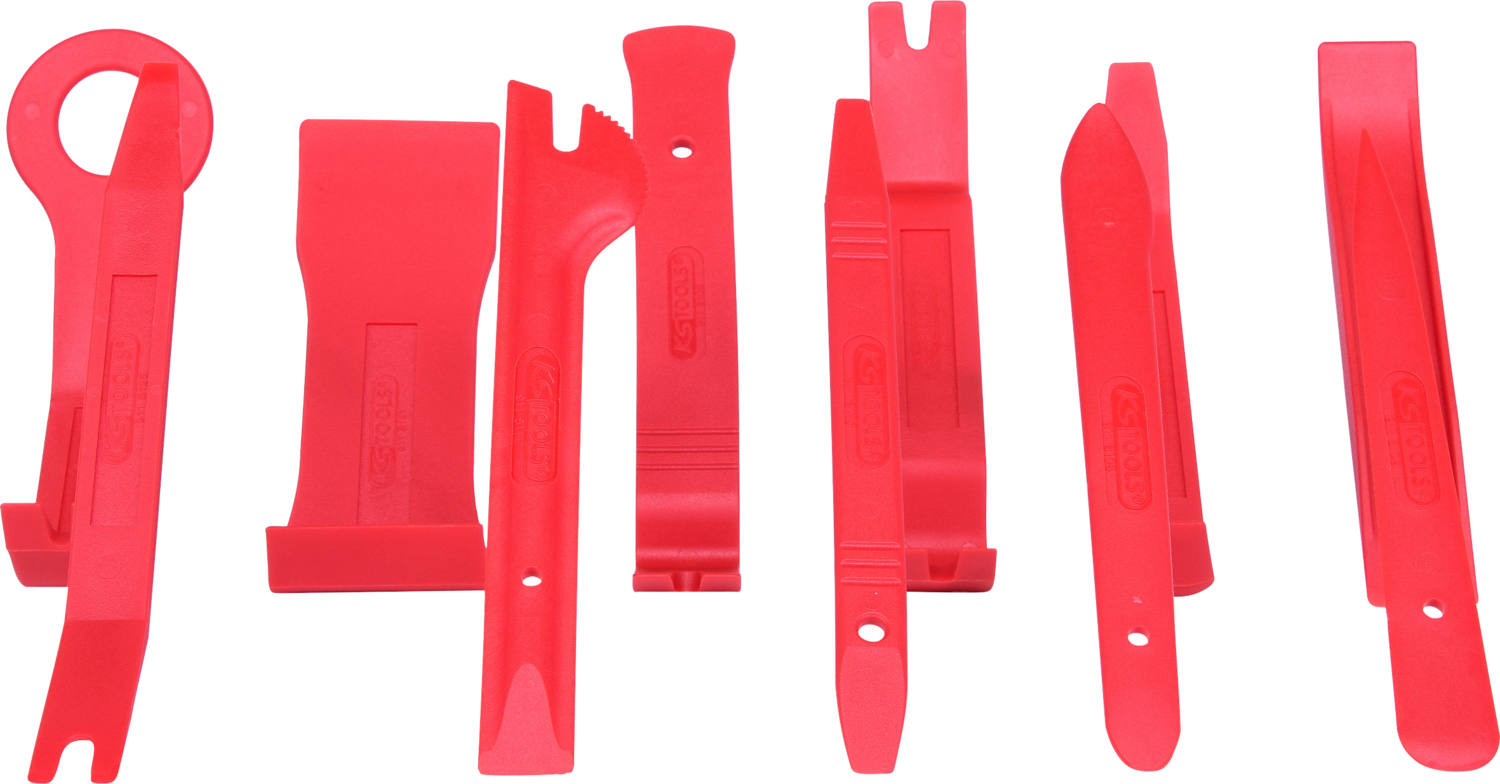 KS Tools MASTER Kunststoffkeil-Satz, 11-tlg