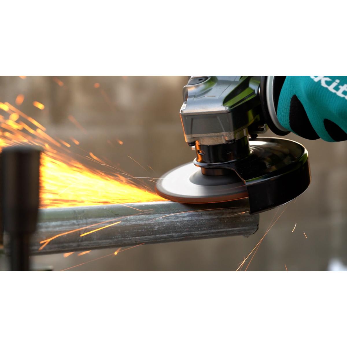 Makita Akku-Winkelschleifer XGT - 40V max. - 125 mm - GA050GZ