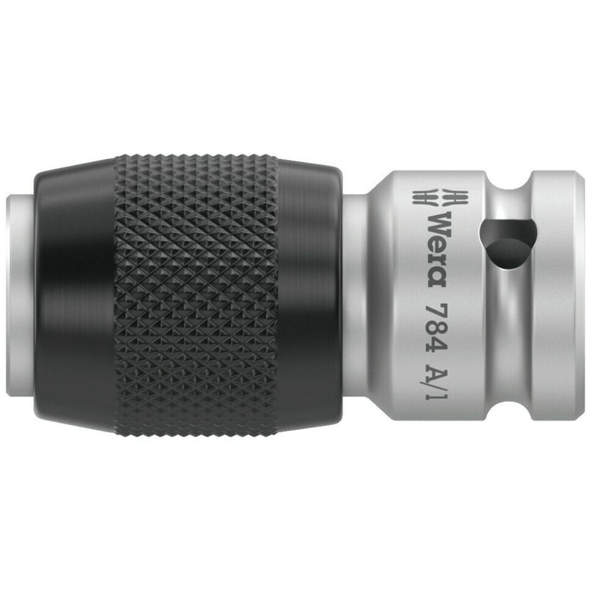 Wera 784 A 1/4" Verbindungsteil mit Wera-Schnellwechselfutter