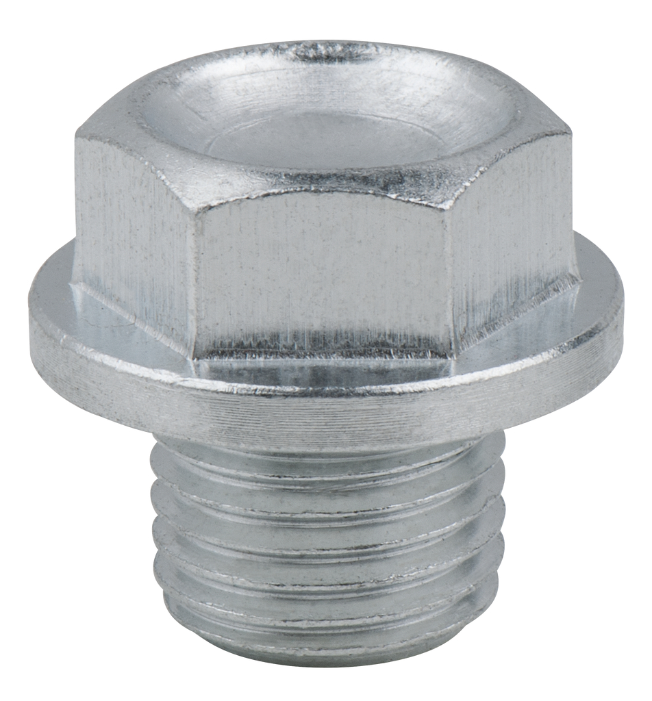 KS Tools Ölablassschraube, Außen6kant 17mm, M14x1,5x13mm, 25er-Pack