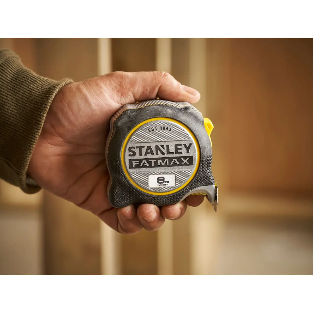 STANLEY FATMAX Xtreme Bandmass 8m