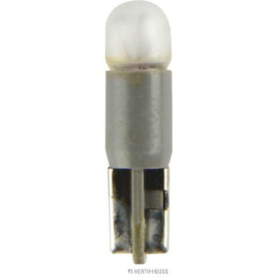 HERTH&BUSS Glühlampe, Instrumentenbeleuchtung, 12 V, 0,5 W, KW2x4,6d