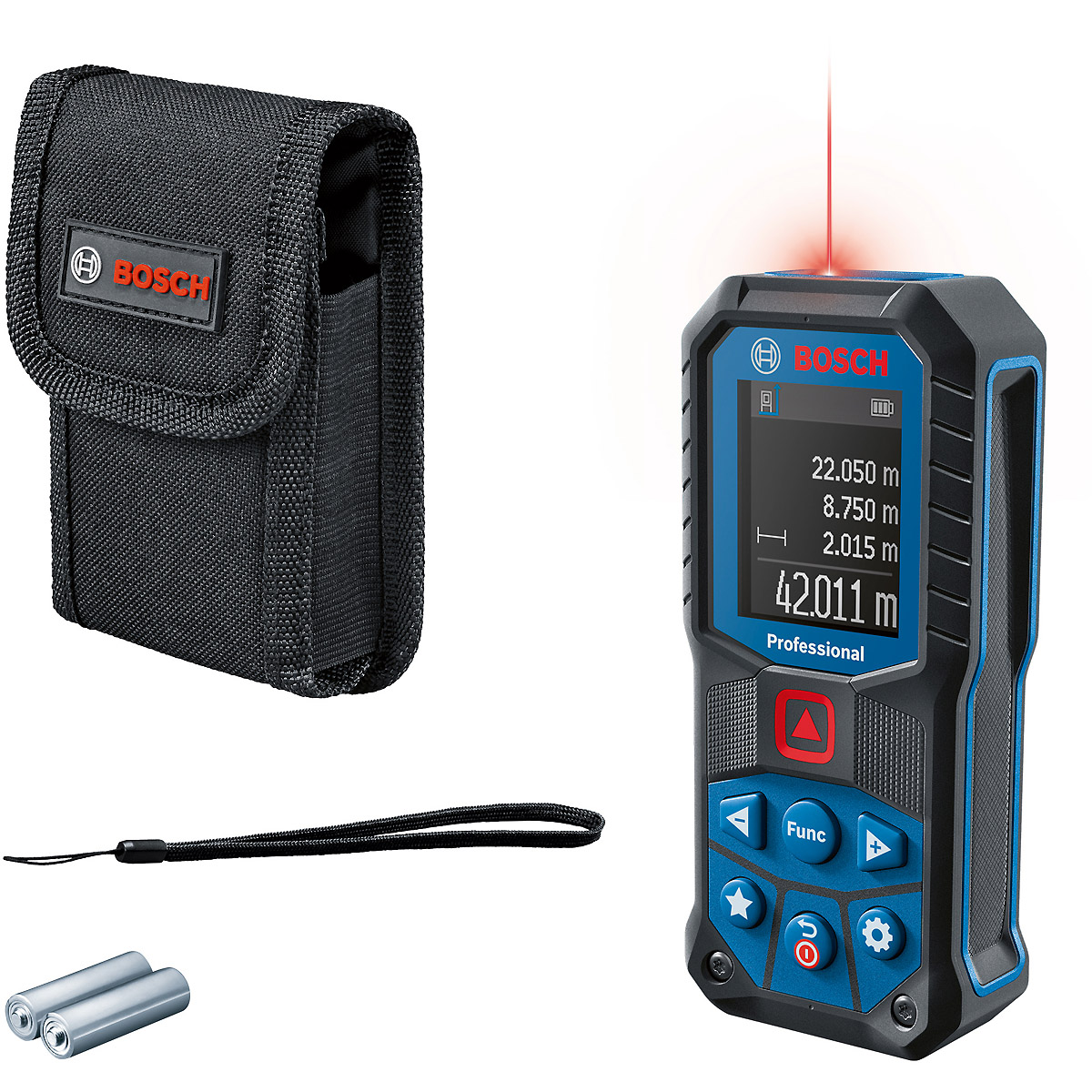 Bosch Laser-Entfernungsmesser GLM 50-22