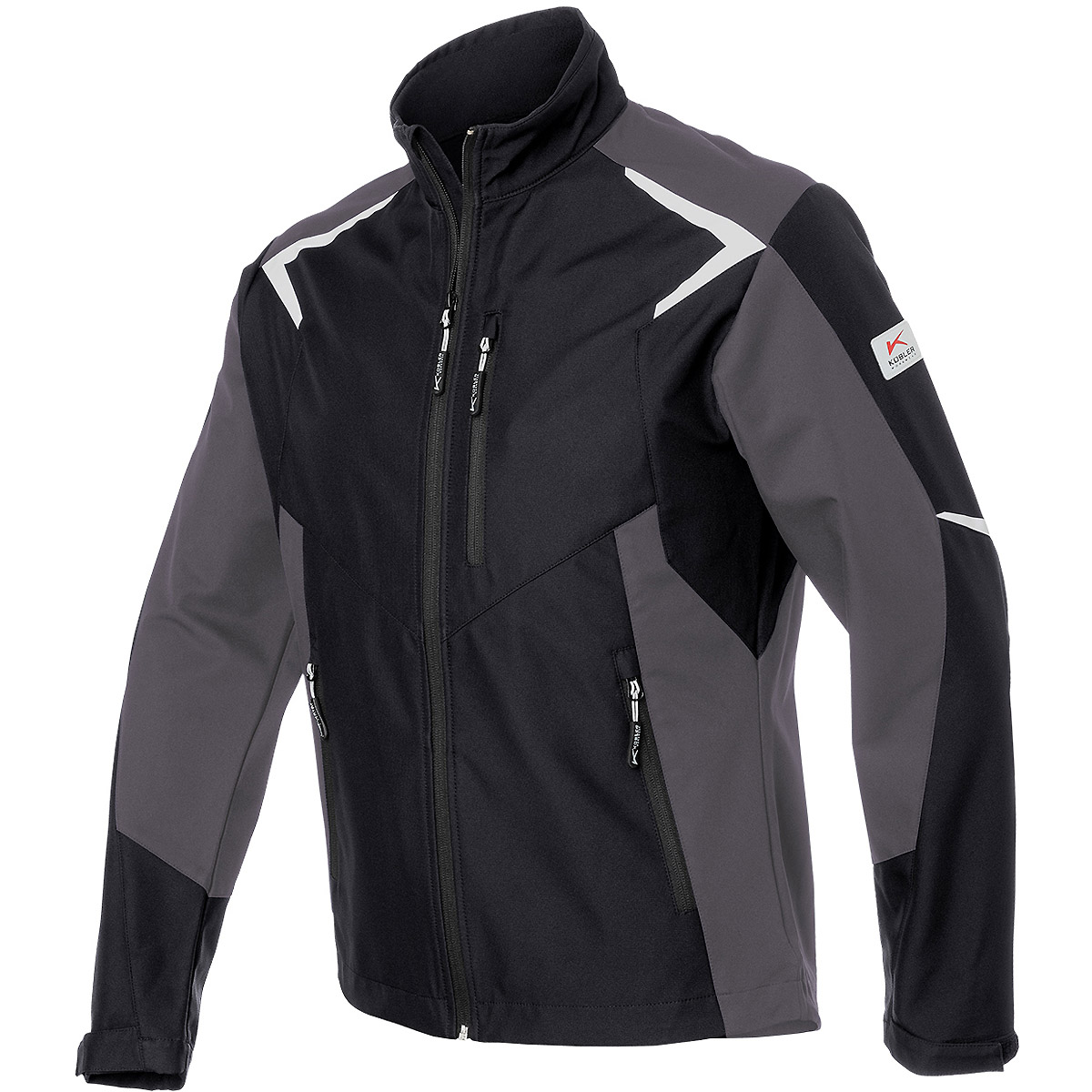 KÜBLER BODYFORCE Softshell Jacke