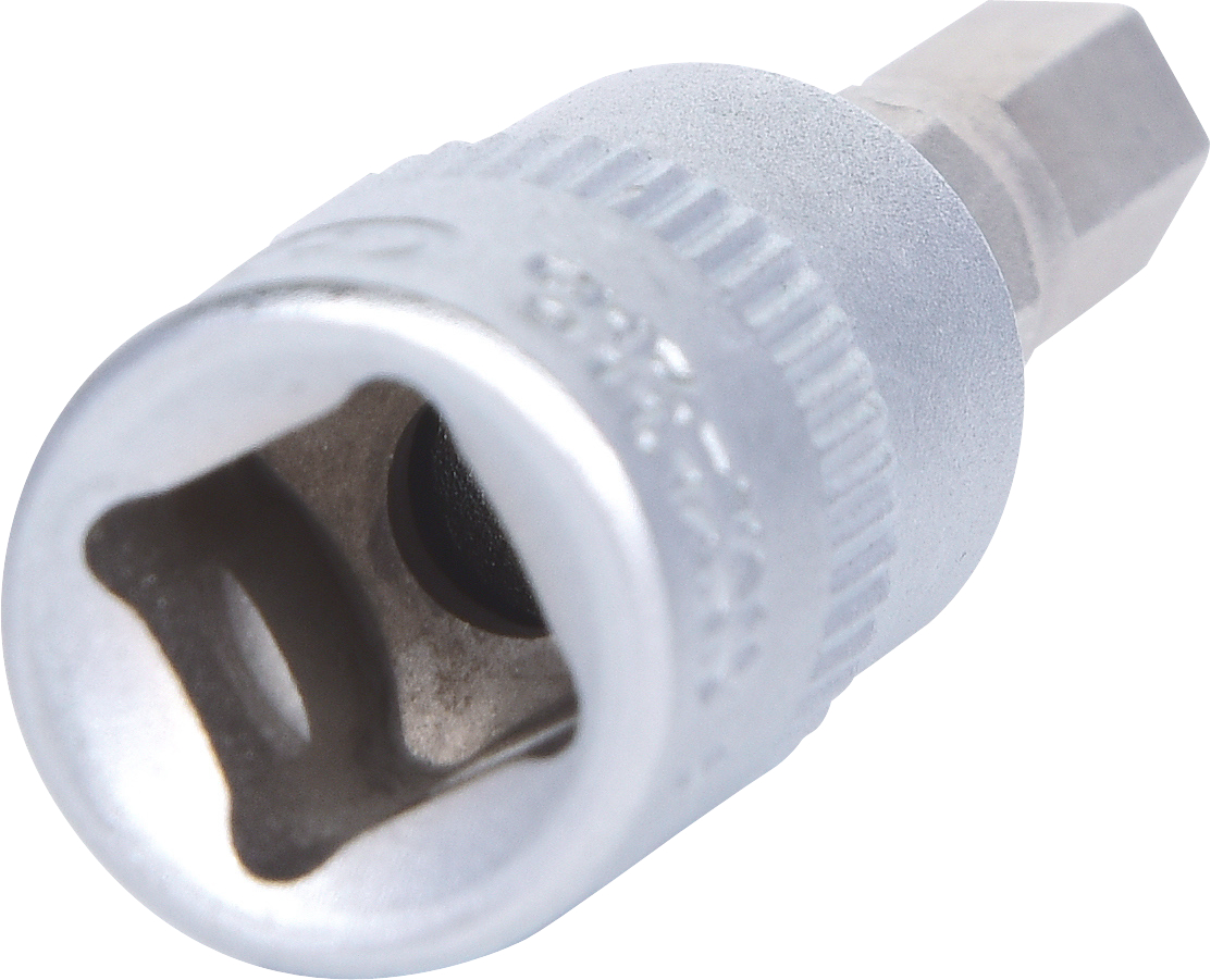 KS TOOLS 1/4" Bit-Stecknuss Innensechskant