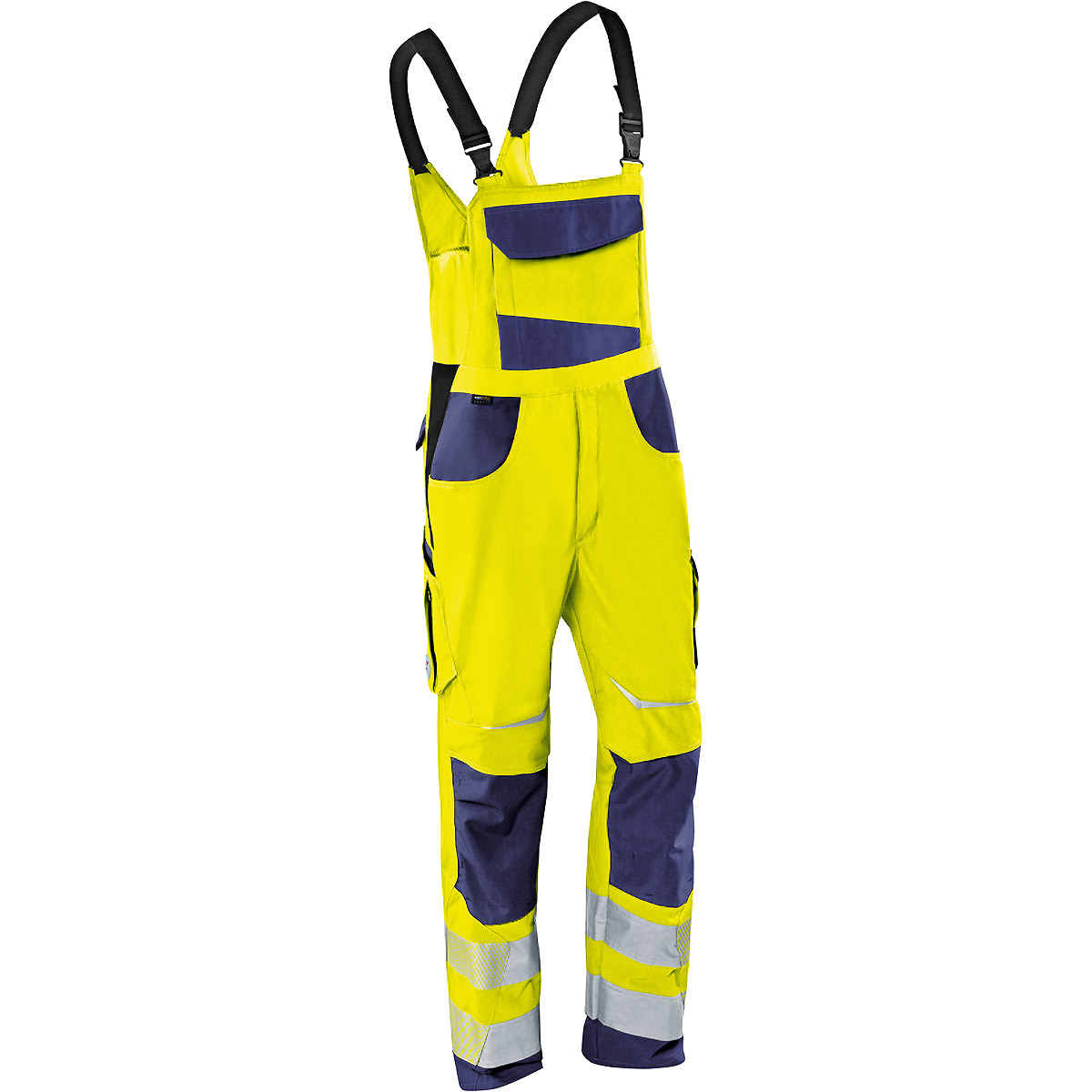 KÜBLER REFLECTIQ Latzhose PSA 2