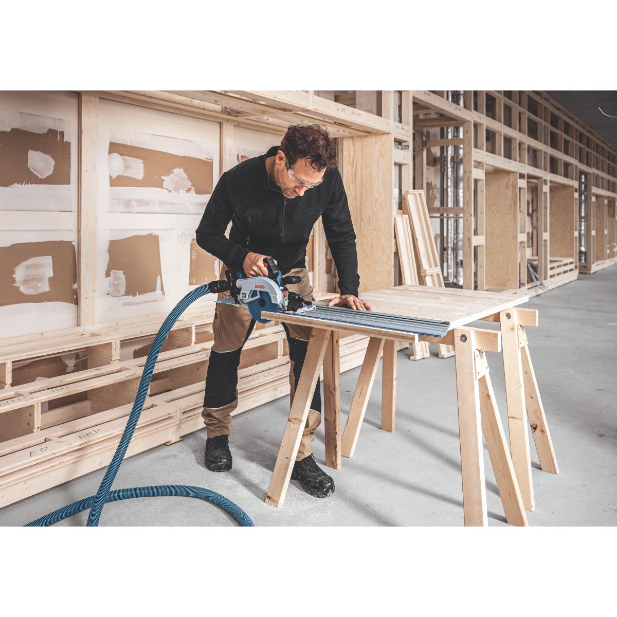 Bosch Akku-Kreissäge GKS 18V-57-2 GX