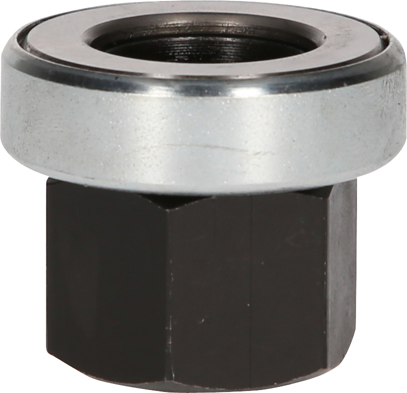 KS Tools Antriebsmutter, M16x2, Schlüsselweite 27 mm