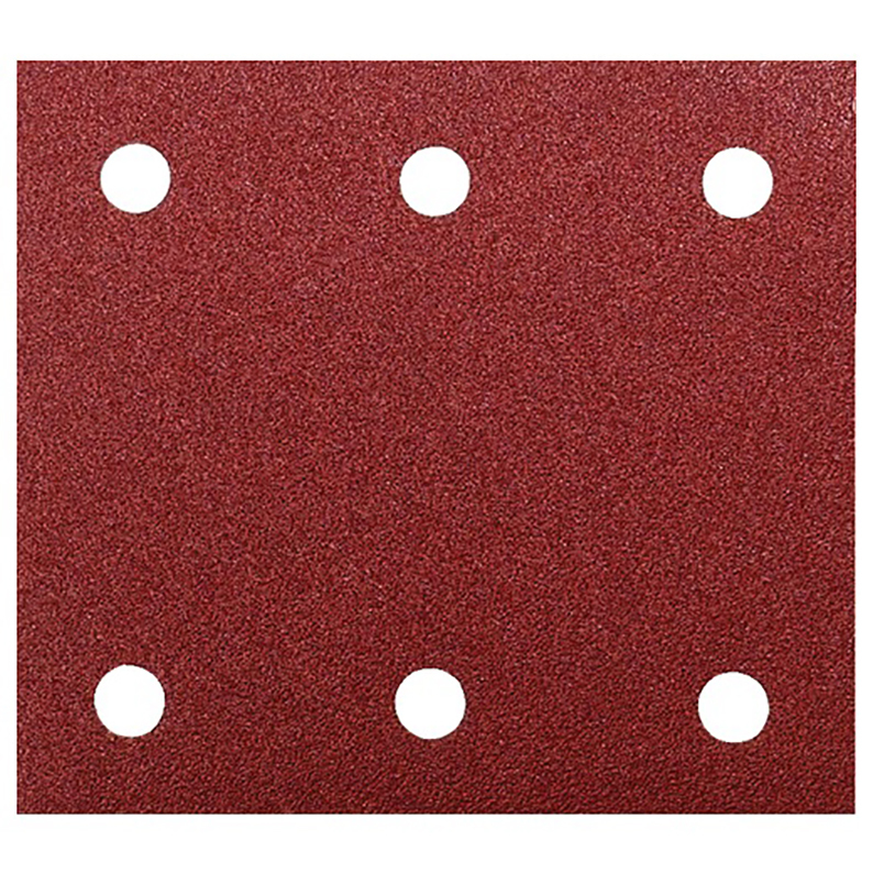 Makita Schleifpapier, 10 Stück - 102x114 mm - Körnung 150 - P-33130