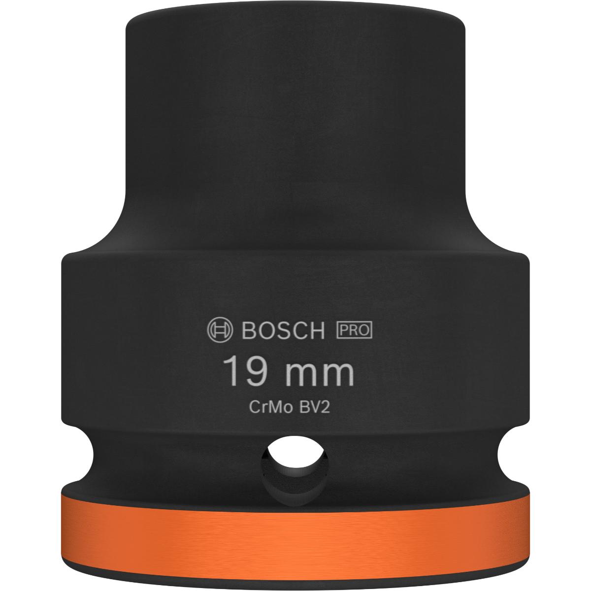 Bosch PRO Impact Socket, 3/4", Standard
