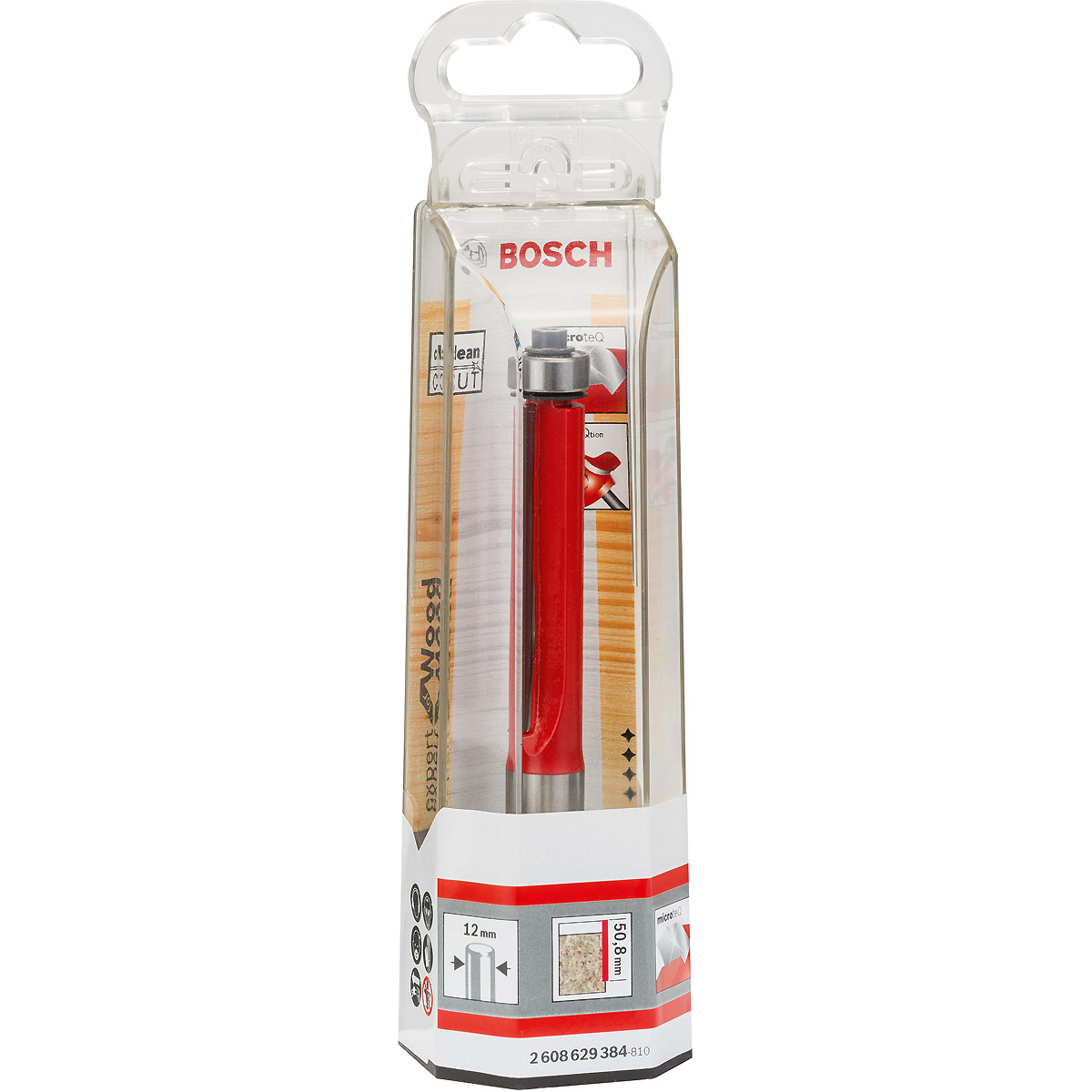 Bosch Bündigfräser Expert for Wood Laminate