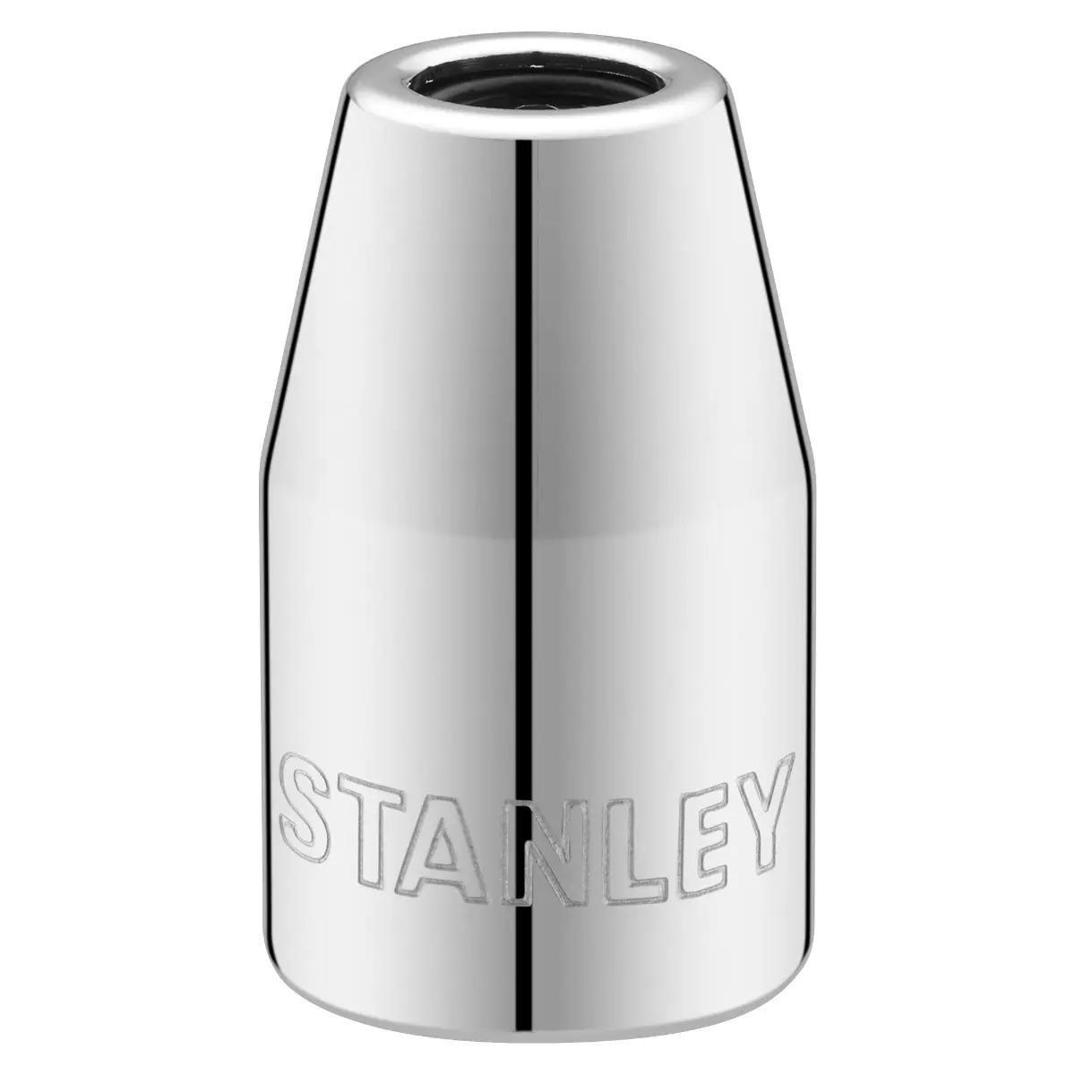 STANLEY 3/8 Zoll Bitaufnahme für 1/4 Zoll Bits für Schraubendreher-Anwendungen