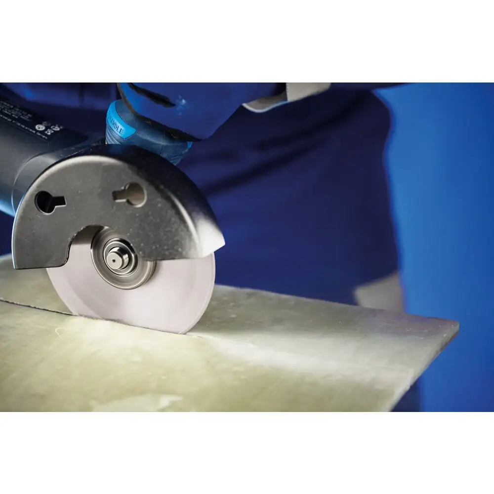 PFERD TOOLS Diamant-Trennscheibe D1A1R durchgängiger Belag für GFK/CFK