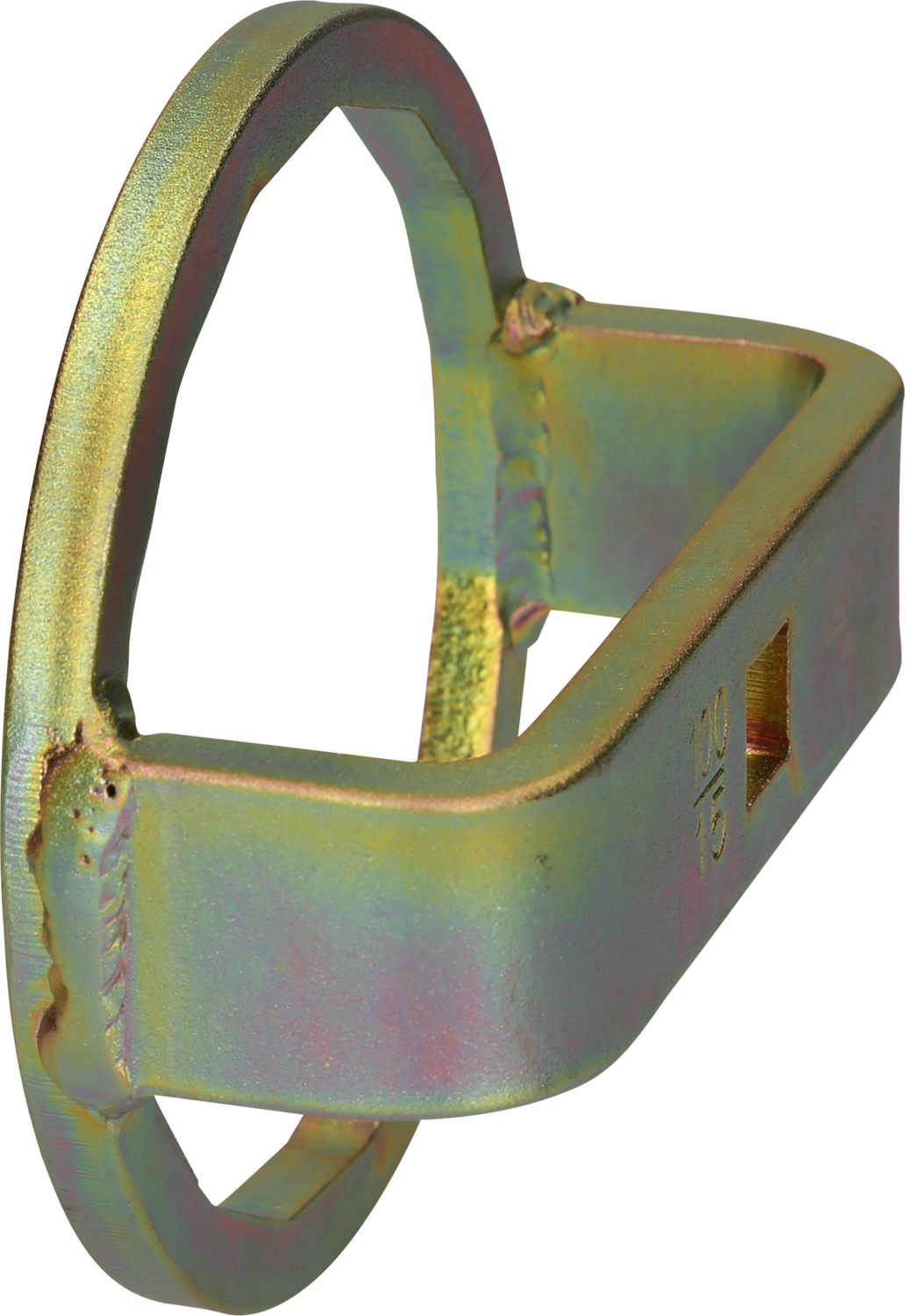 KS Tools 1/2" Ölfilterschlüssel Ø 100 mm - 15 Flächen