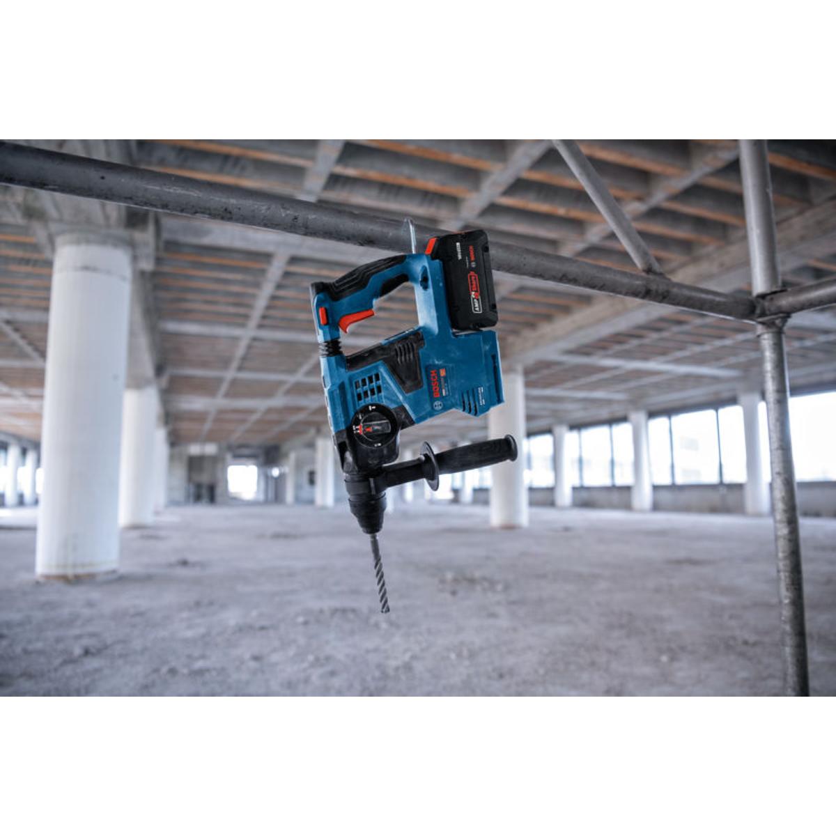 Bosch Bohrhammer mit SDS plus GBH18V-28 in L-BOXX
