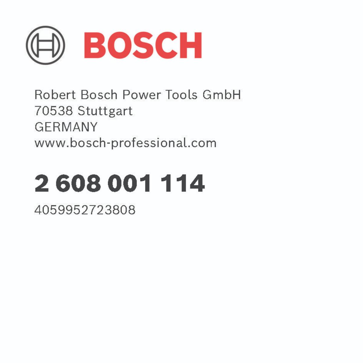 Bosch EXPERT Multihole Schleifteller, weich, 150 mm