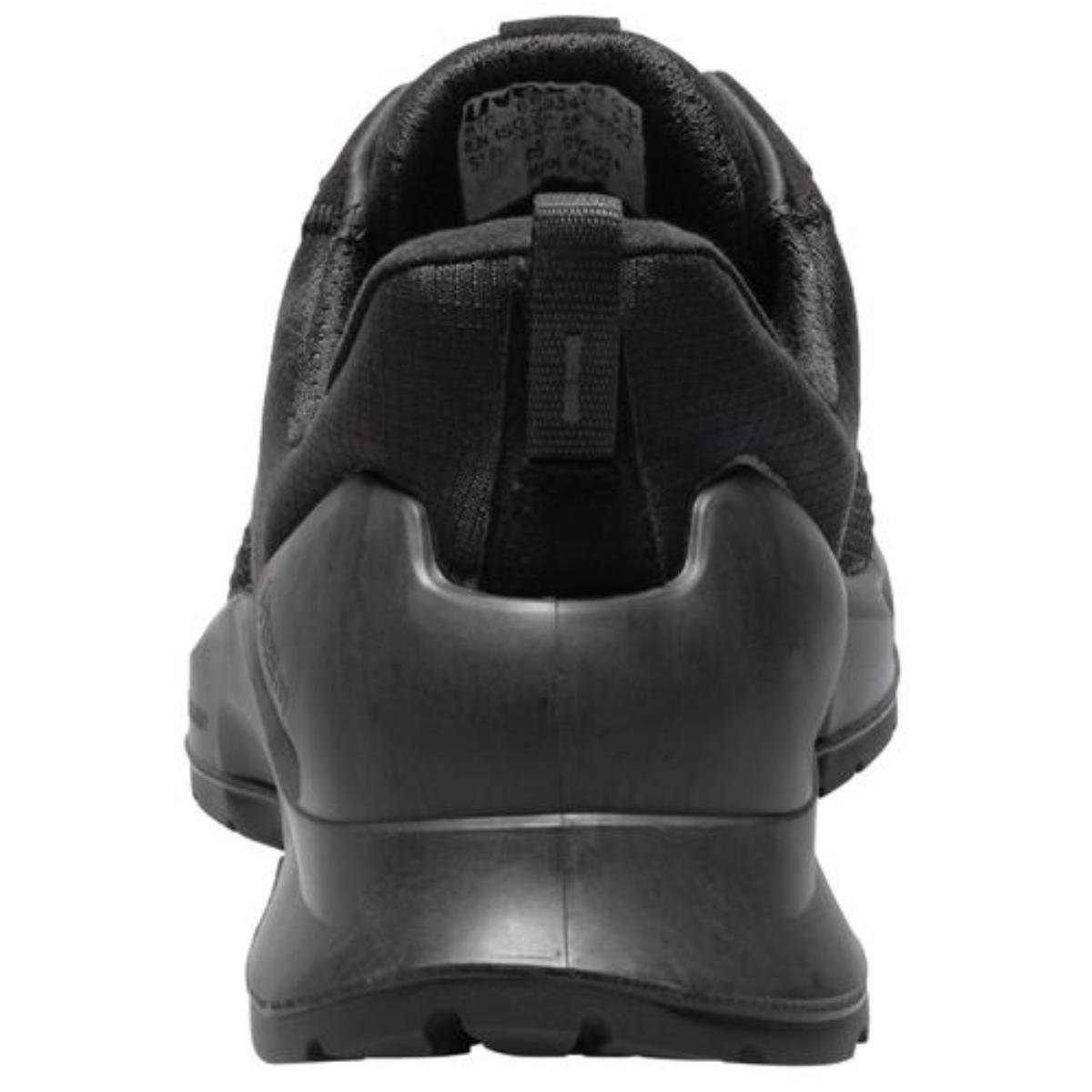 uvex 1 x-craft pro Sicherheitsschuh S1 PL Halbschuh, schwarz