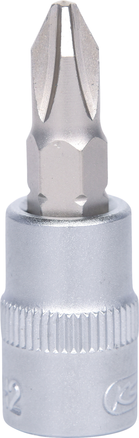 KS Tools 1/4" Bit-Stecknuss