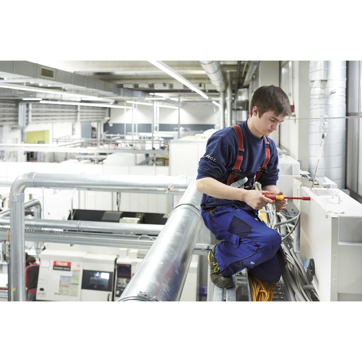 Wiha Schraubendreher Set SoftFinish electric Sechskant-Steckschlüssel 5-teilges Set
