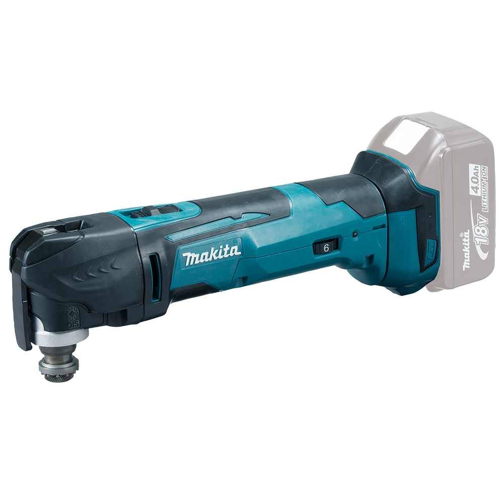 Makita Akku-Multifunktionswerkzeug LXT 18V - DTM51Z