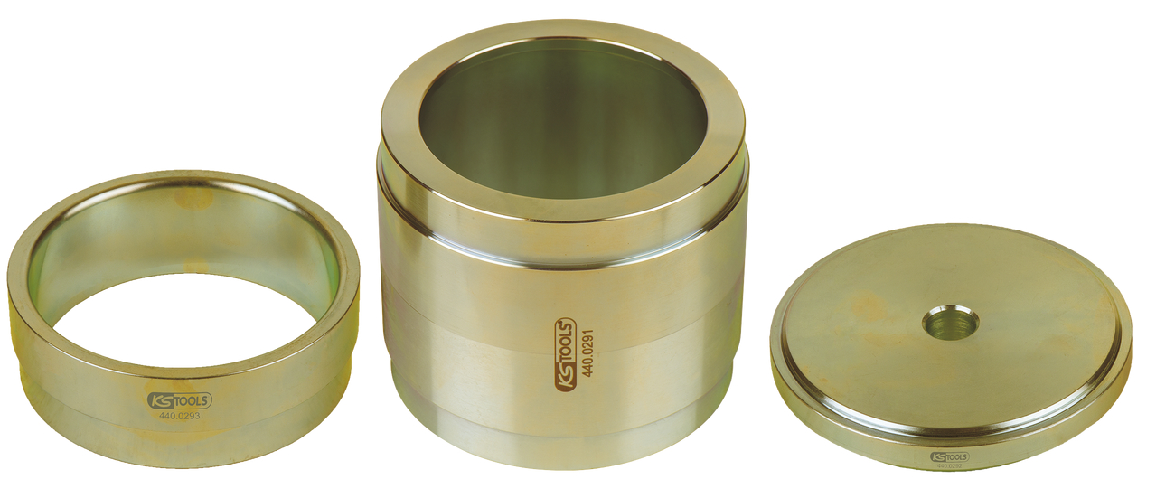 KS Tools Doppel-Silentlager-Satz für VAG, 3-tlg