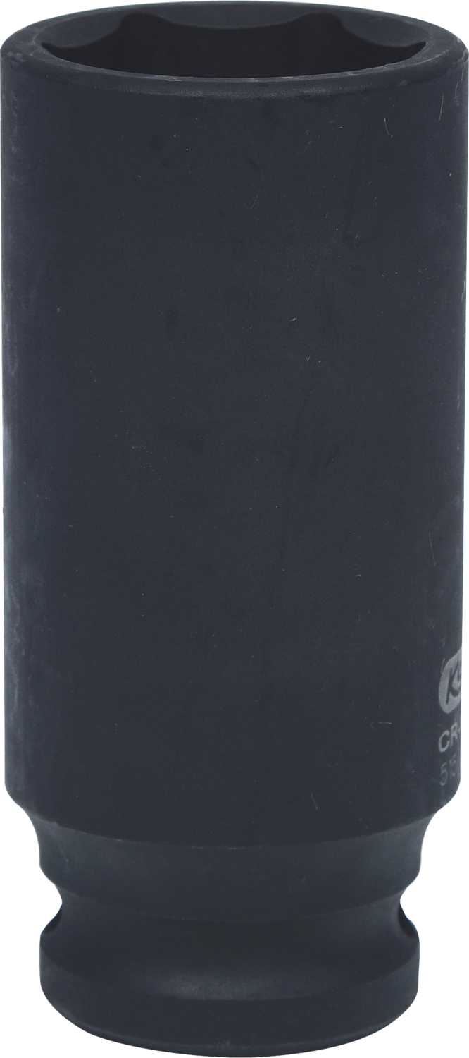 KS Tools 1/2" Sechskant-Kraft-Stecknuss, lang
