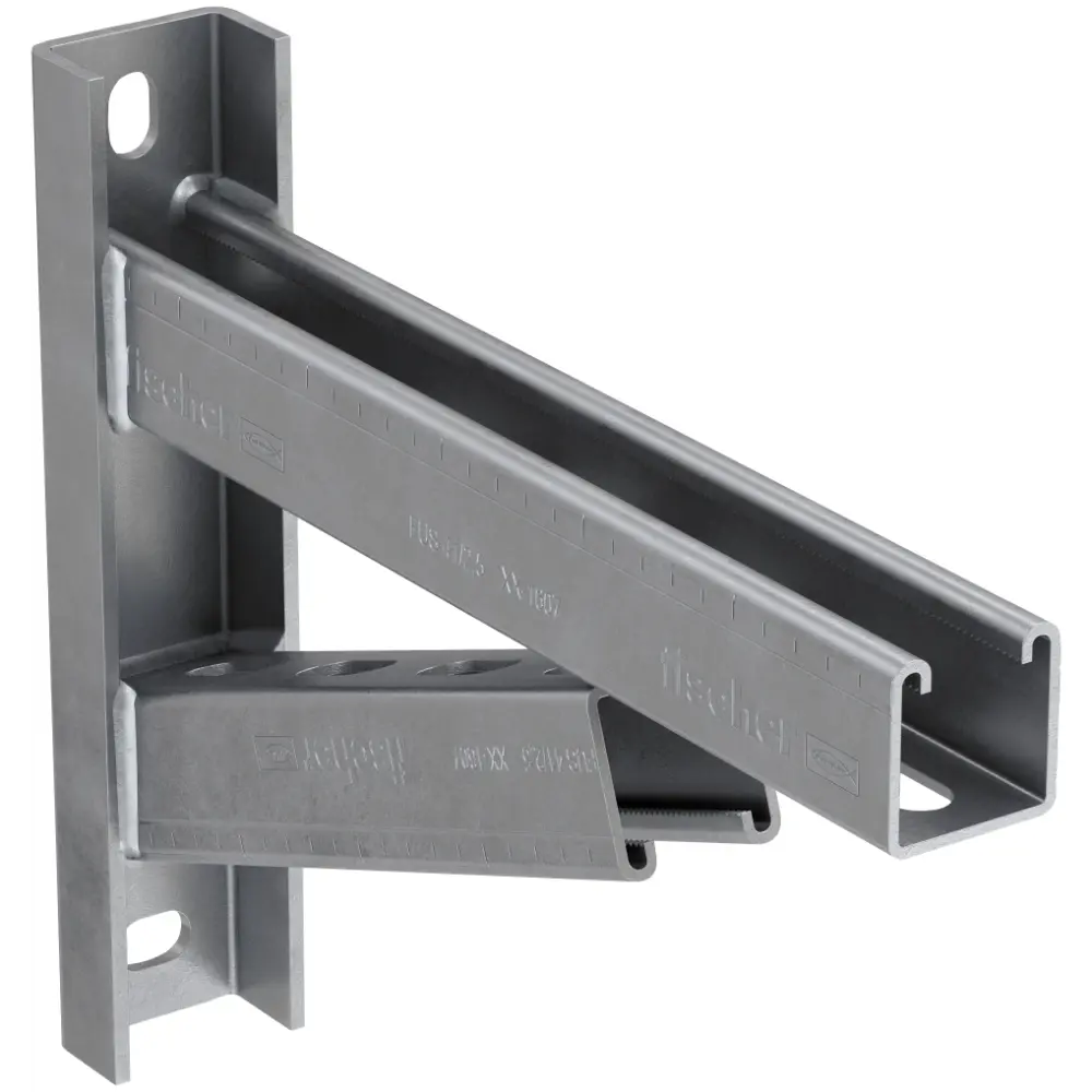 Fischer Massive Auslegerkonsole FCAM feuerverzinkt - 700
