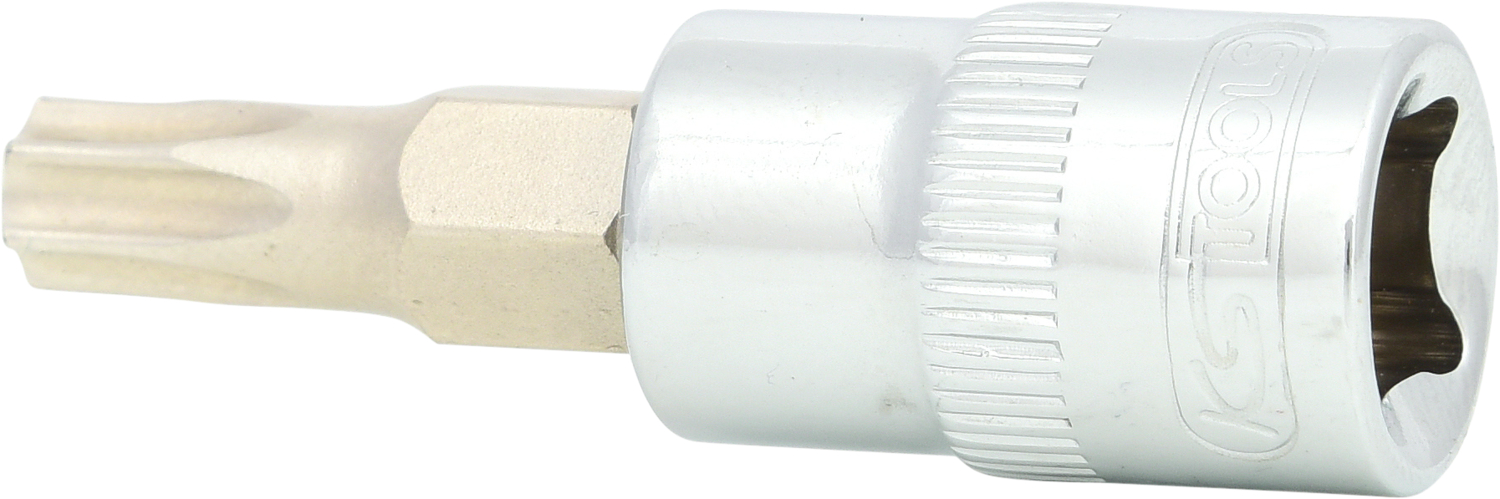 KS Tools 1/4" CHROMEplus Bit-Stecknuss