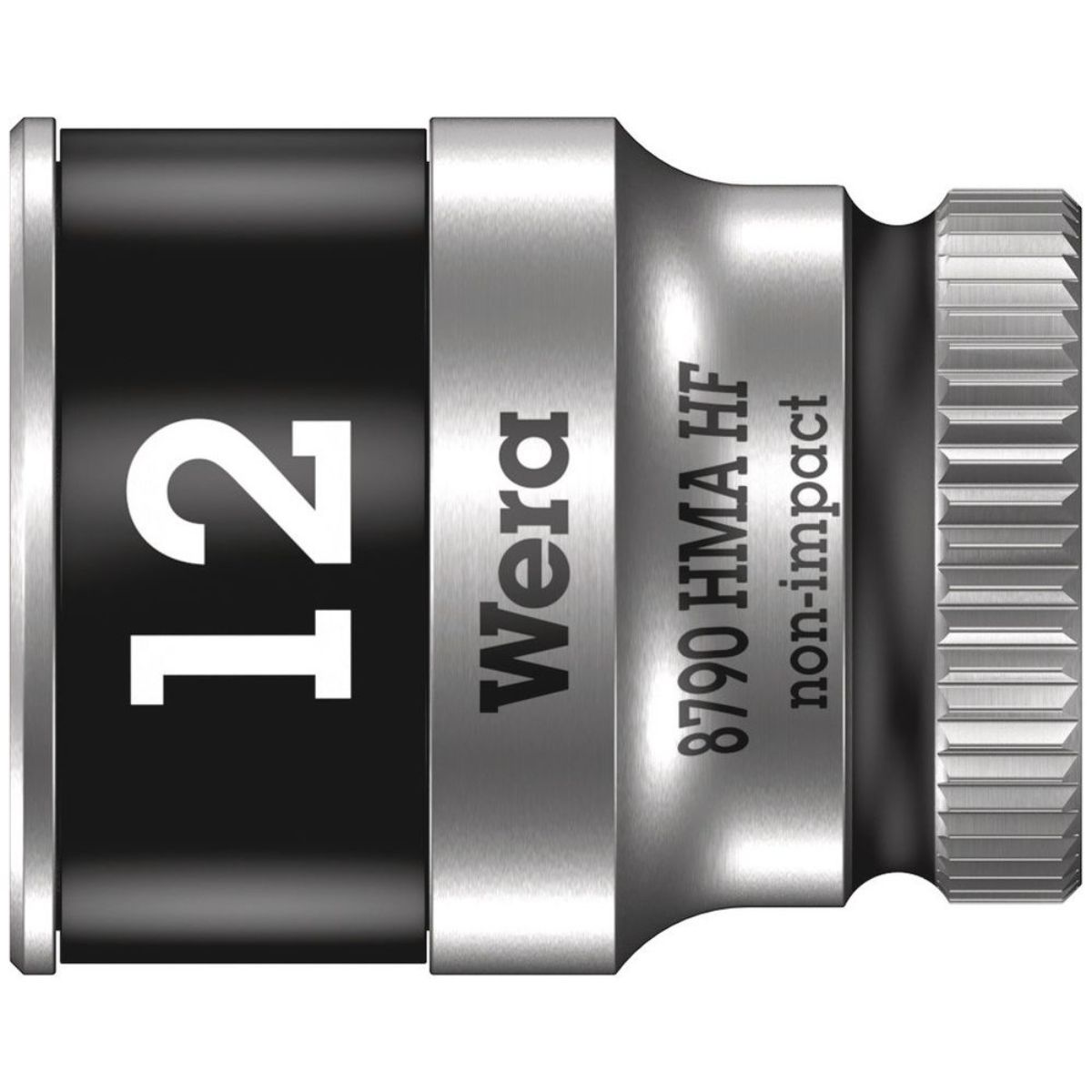 Wera 8790 HMA HF Zyklop-Steckschlüsseleinsatz mit 1/4"-Antrieb mit Haltefunktion