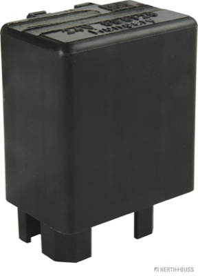 HERTH&BUSS Zeitrelais, 15 A, 3 pins