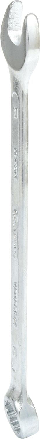 KS TOOLS Ringmaulschlüssel, abgewinkelt