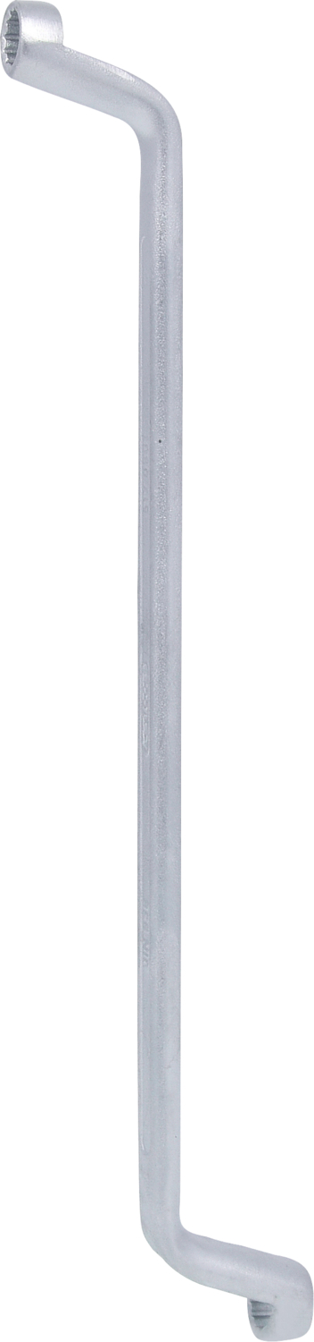 KS TOOLS Doppel-Ringschlüssel, gekröpft